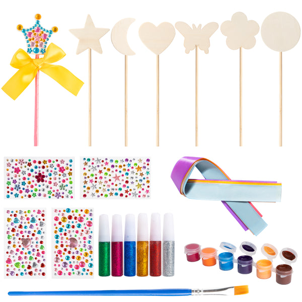 Princess Art Kit DIY Princess Craft Kit 