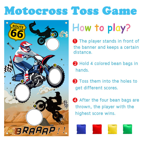 MOTORCYCLE games - Kids Games - Free online games 