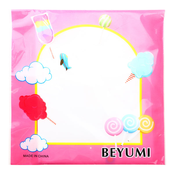  BeYumi 30 Packs Sticker Collecting Album Pages